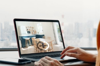 Shermans Builders Inc. Full 3D Kitchen Design4